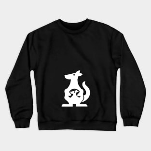 baby care Crewneck Sweatshirt